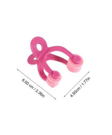2-in-1 Nose Lifter & Corrector Tool | Nose Beauty Straightener & Massager | Enhance Your Nose Shape & Lift - Buy Online on SooperMarket.com