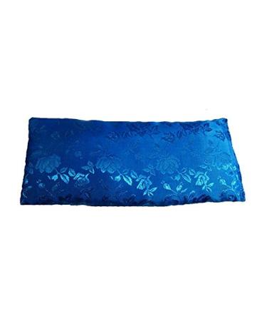 TAKETWOPILLOWS AND CALL ME IN THE MORNING! (Take Two Pillows) 2 Extra Large Flax Seed Eye Pillows with Lavender Buds. Large 12" x 6". Don't take Pills! Take Pillows!
