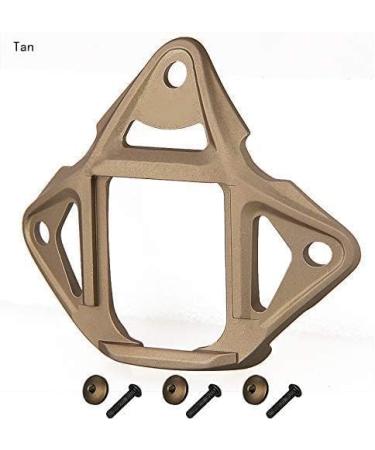 Canis Latran Tactical 3-Hole Skeleton NVG Mount Shroud for Helmet - Buy Online on SooperMarket.com