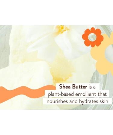 Babo Botanicals Fragrance-Free 3-in-1 Baby Wash & Shampoo 15 fl. oz. - Vegan, Organic Shea Butter, Coconut Oil, Calendula & Oat - EWG Verified - Buy Online on SooperMarket.com