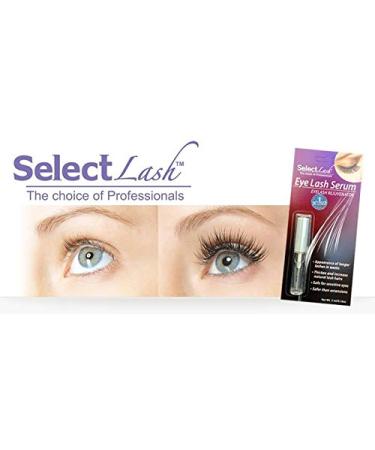 Select Lash Eye Lash Serum Eyelash Rejuvenator