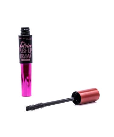 Maybelline The Falsies Push Up Drama Waterproof Mascara | Very Black | 0.32 fl. oz - Buy Online on SooperMarket.com