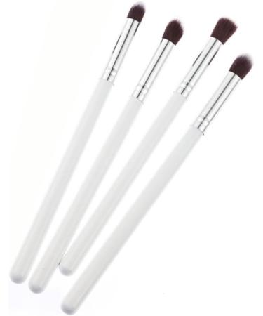 Healeved 12 Pcs Eye Make-up Brush Kit Eye Eyeshadow Brush Concealer Brush Makeup Brushes Eye Kits White - Buy Online on SooperMarket.com