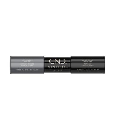 Cnd Vinylux 2-in-1 Ashphalt Grey Creekside