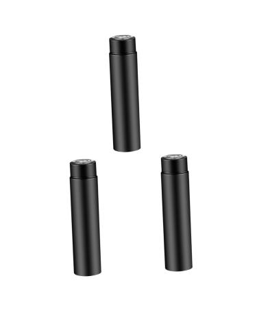Didiseaon 3 Sets Electric Shaver Travel Version Abs Man Accessories