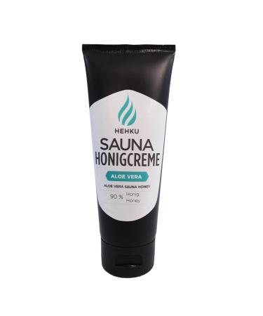 SudoreWell Sauna Honey Sauna Honey Cream Aloe Vera 100ml 90% Honey by Hehku