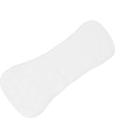 Nappy Cloth Liner Adult Diaper Insert Elderly Care Urinary Diaper Washable Reusable High Absorbent Adult Incontinence Urine Pad (23.62in Length) - Buy Online on SooperMarket.com