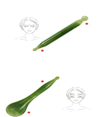 Whole-Body SPA Smooth Scraper Tools Guasha Board for Acupuncture Therapy - Buy Online on SooperMarket.com