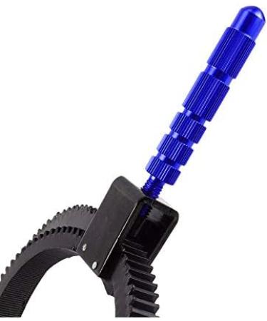 Acouto Follow Focus Levers - Adjustable Manual Gear Ring for DSLR Camera Lens | Global Engineering Standard 0.8 - Buy Online on SooperMarket.com