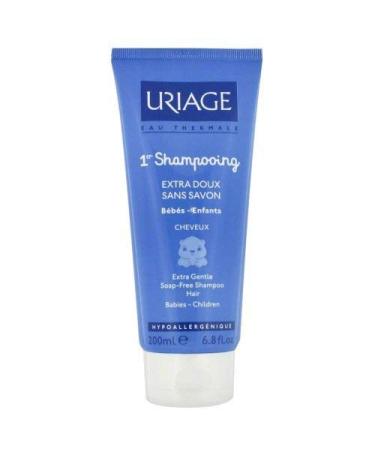 Uriage 1Er Shampooing Shampoo Delicate Sweet Extra 200ml - Buy Online on SooperMarket.com