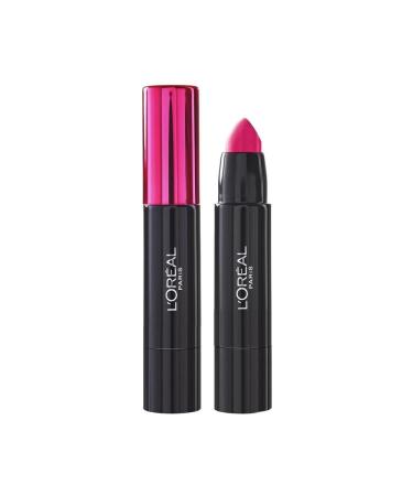 L'Or al paris l'Oreal paris lip volume infaillible sexy balm 202 / lip balm for well -groomed full lips with up to 12h moisture / 1 pack #202