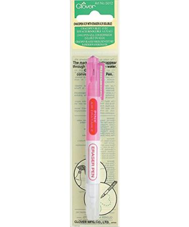 Clover Chacopen Air Erasable Pink with Eraser