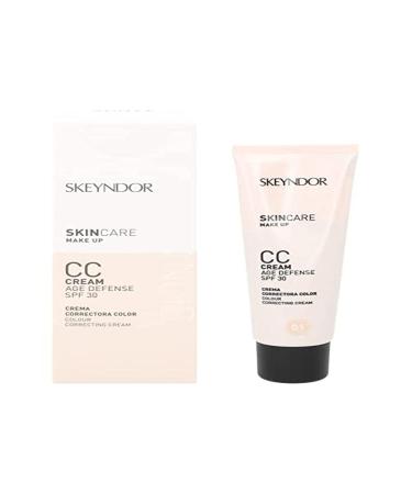 SKEYNDOR CC Cream Age Defense SPF30 01 40ML