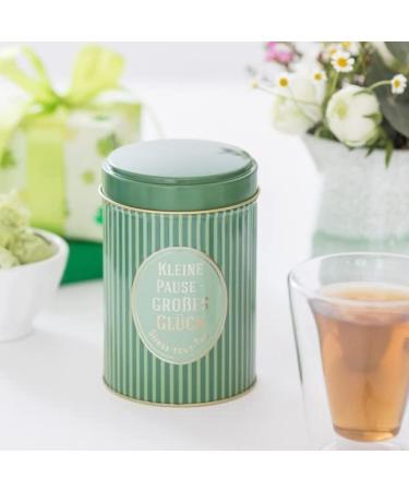 Beauty Thinxx Tea in a Tin Lucky (Little Break - Big Luck) Little Break - Great Luck - Buy Online on SooperMarket.com