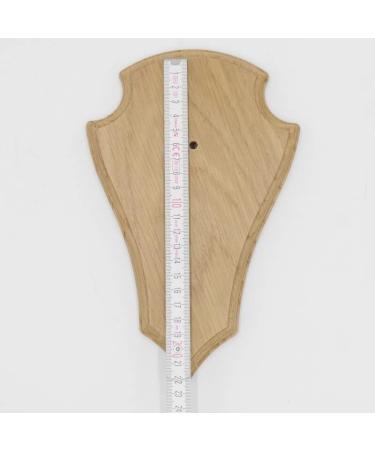 Buy 5-Piece REH Trophy Signs - Light Oak 21x13 cm with Pine Compartment | International Shipping Available - Buy Online on SooperMarket.com