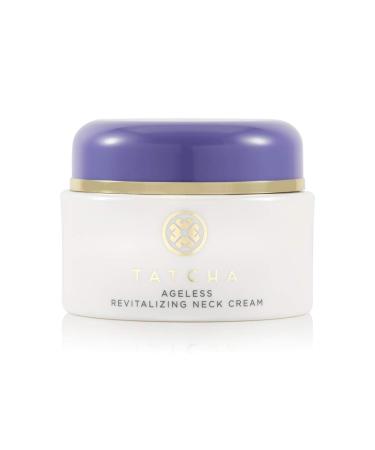 Tatcha Revitalizing Neck Cream | Hydrate Smooth & Nourish Delicate Skin on Neck and D colletage 50 ml | 1.7 oz