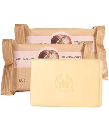 The Body Shop SHEA Soap 100g - Buy Online on SooperMarket.com