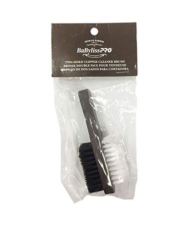 BaBylissPRO 2-Sided Clipper Cleaner Brush - Buy Online on SooperMarket.com
