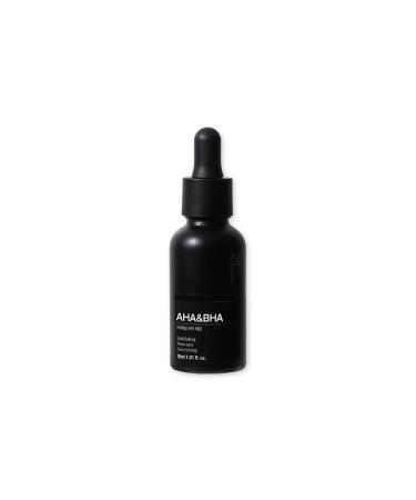 Buy The Potions AHA BHA Facial Ampoule 30ml for Sebum Control - Korean Skincare for Glowing Skin - Buy Online on SooperMarket.com