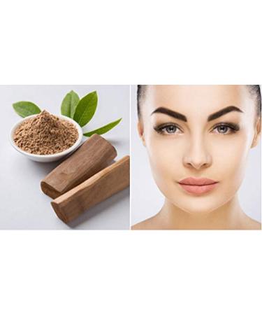 Pure Sandalwood Powder Chandan Powder Premium Quality 25g-500g SKIn FACE Brightening Whitening (50G)