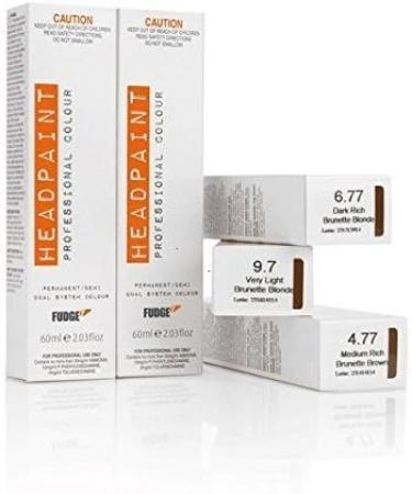 Fudge Professional Headpaint T-01 Silver Toner 6 60 Milliliters - Buy Online on SooperMarket.com