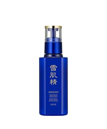 SEKKISEI Emulsion Excellent Hydrating Face Serum 4.7 Ounce (140mL)