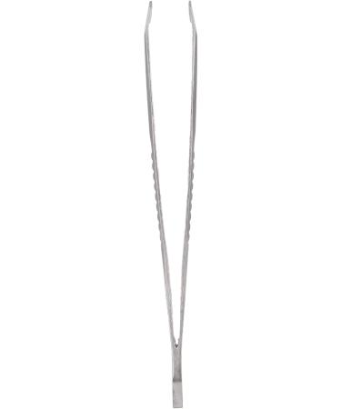 Professional Slanted Eyebrow Tweezers | Stainless Steel for Precision - Perfect for Men & Women | International Shipping - Buy Online on SooperMarket.com