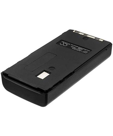 PRUVA Battery Compatible with Standard C-112 C-130 C-412 C-430 P/N: CNB-410 CNB-414 CNB-415 PNB417 1100mAh