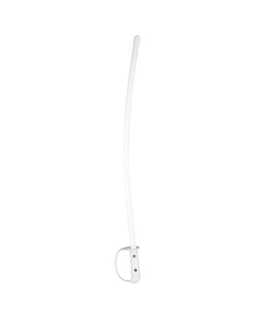 DSI 39" Samurai Color Guard Sabre (White Blade) by Director's Showcase