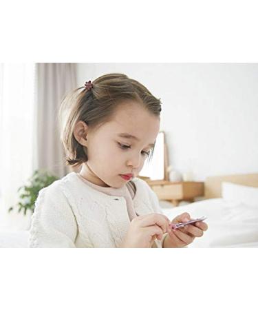 200 Piece Mini Hair Claw Clips for Girls | Hair Bangs Hair Pins Accessories for Kids, Teens, Toddlers - Buy Online on SooperMarket.com