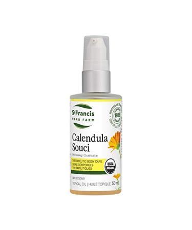 St. Francis Herb Farm Calendula Oil 50ml