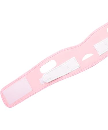 Double Chin Reducer Double Chin Strap Face Slimming Face Lift Tape Face Slimming Lifting Firming Belt Breathable Elastic Beauty Face Shaping Mask - Buy Online on SooperMarket.com