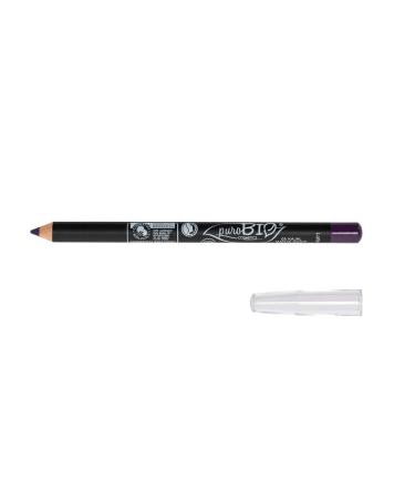 PuroBio Kajal Eye Pencil No. 05 Purple 30 g No. 05 Purple 1 piece (1 pack)