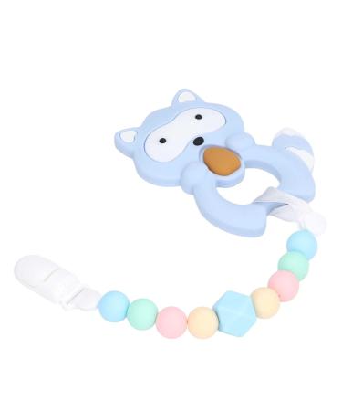 Baby Teething Toy Food Grade Material Multifunctional Soft Silicone chew Toy to Improve Gums - Buy Online on SooperMarket.com