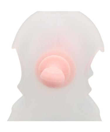 High Quality Baby Doll Pacifier - 3 Realistic Pink Pacifiers for Bed | Best for Infants - Buy Online on SooperMarket.com