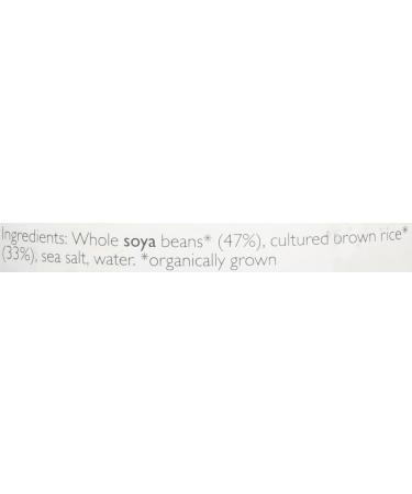 Clearspring Organic Miso Johsen Brown Rice 300g - Unpasteurised | Buy Online - Buy Online on SooperMarket.com