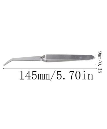 Premium Stainless Steel Nail Tweezers | Multifunctional Nail Pliers & Pinchers for Perfect Nail Shaping | International Shipping Available - Buy Online on SooperMarket.com