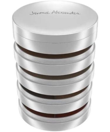 Jerome Alexander Stackables Starter Stack - Light | Buildable Mineral Makeup Kit - Buy Online on SooperMarket.com