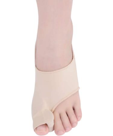 Day/Night Hallux Valgus Corrector & Bunion Sleeve with Toe Correction Belt - Buy Online on SooperMarket.com
