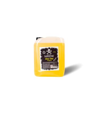 SALOON COLOGNE GOLD ONE/ONE MILLION