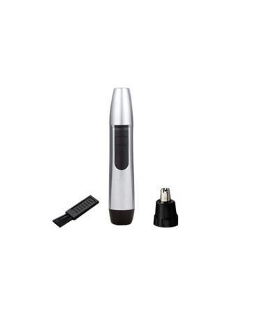 TEMKIN Nose Hair Trimmer Electric Nose Ear Trimmer Multi-Functional Men's Hair Remover & Kitchen Storage Rack Pot Lid Rack Tableware Beige-White Trimmers