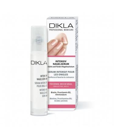 DIKLA Intensive Nail Serum 10ml - for soft nails - The growth booster for soft weak nails
