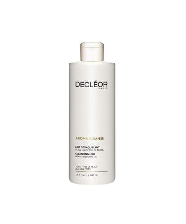Decleor Aroma Cleanse Essential Cleansing Milk with Neroli Oil 400 ml