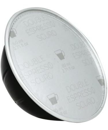 Nespresso Vertuo Double Espresso Scuro 40 Capsules 4x Sleeves of 10 - Buy Online on SooperMarket.com