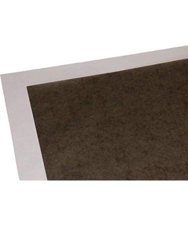 Sewing Pattern Carbon Tracing Paper by CRE, Transfer Patterns to Fabric - 2 Large 18"x26" Sheets