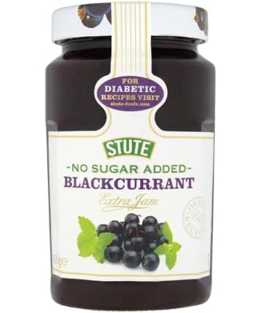 Diabetic Jam Bundle with Stute Diabetic Strawberry Jam 430g Blackcurrant Jam 430g & Morello Cherry Jam 430g (3 Pack) - Buy Online on SooperMarket.com
