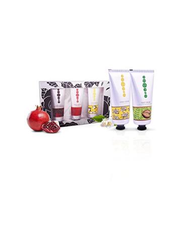 Essens Cream Foot Cream - Nourishing & Moisturizing Formula in Various Flavours | Shop Internationally - Buy Online on SooperMarket.com