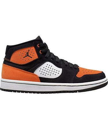 Nike Jordan Access (Gs) - Black/White-Starfish Size:5.5Y
