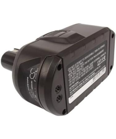 High-Quality Battery Replacement for Ryobi P103 P104 P105 P106 P107 P108 & More - International Shipping Available - Buy Online on SooperMarket.com