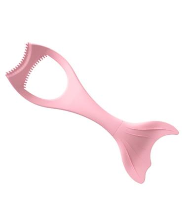 MAGICLULU 2pcs Mascara Brush Resin Mold Silicone Molds Lash Mascara With Wings Stencil Woman